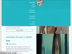 Sites similar to cannes-cinema.com