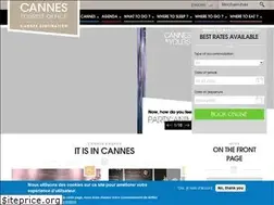 Sites similar to cannes-destination.com