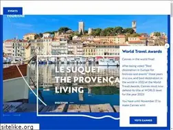 Sites similar to cannes-destinazione.it