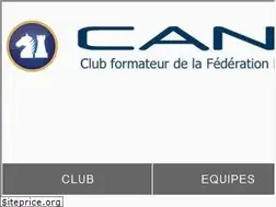 Sites similar to cannes-echecs.fr