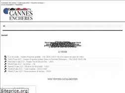 Sites similar to cannes-encheres.com