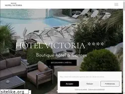 Sites similar to cannes-hotel-victoria.com