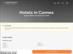 Sites similar to cannes-hotels.net