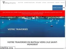 Sites similar to cannes-ilesdelerins.com