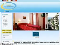 Sites similar to cannes-location-meuble.com