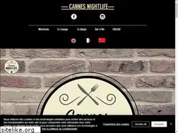 Sites similar to cannes-nightlife.com