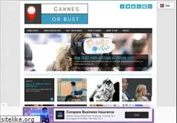 Sites similar to cannes-or-bust.com