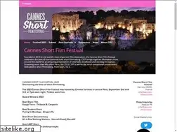 Sites similar to cannes-shorts.com