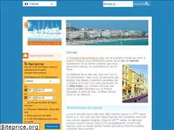 Sites similar to cannes-tourism.com