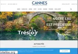 Sites similar to cannes.com