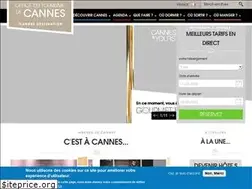 Sites similar to cannes.travel