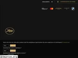 Sites similar to cannes2020.festival-cannes.com