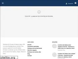 Sites similar to cannesboat.com