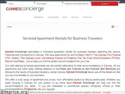 Sites similar to cannesconcierge.com