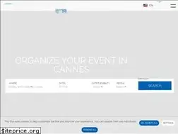 Sites similar to cannesconventionbureau.com