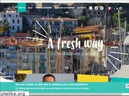 Sites similar to cannesgreeters.com