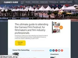 Sites similar to cannesguide.com