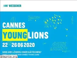 Sites similar to canneslions.de