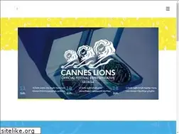 Sites similar to canneslions.ge