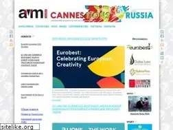 Sites similar to canneslions.ru