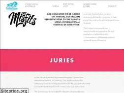 Sites similar to canneslionsaustralia.com.au