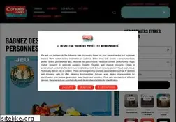 Sites similar to cannesradio.com