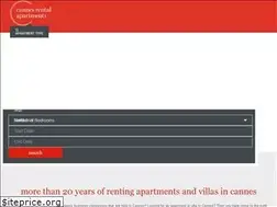 Sites similar to cannesrentalapartments.com