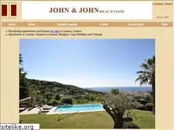 Sites similar to cannessales.com