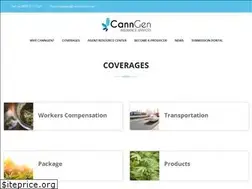 Sites similar to canngenins.com