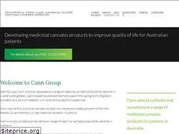 Sites similar to canngrouplimited.com