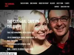 Sites similar to cannibalcafe.ca