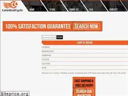 Sites similar to cannibalcycle.com
