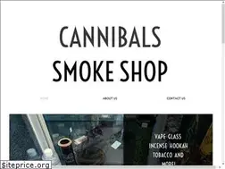 Sites similar to cannibalssmokeshop.com