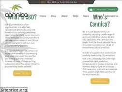 Sites similar to cannica.co.uk