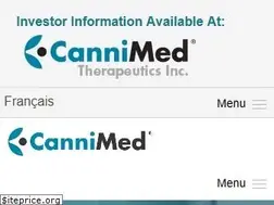 Sites similar to cannimed.ca