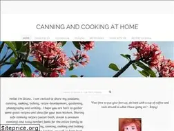 Sites similar to canningandcookingathome.com