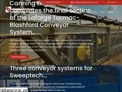 Sites similar to canningconveyor.co.uk
