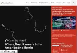 Sites similar to canninghouse.org
