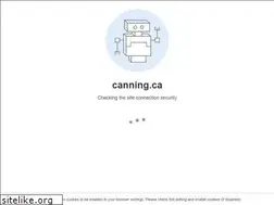 Sites similar to canningnovascotia.ca