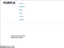 Sites similar to canningspurple.com.au