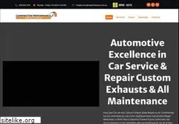 Sites similar to canningtonperformance.com.au