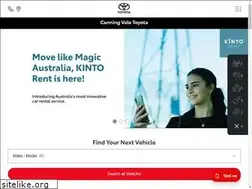 Sites similar to canningvaletoyota.com.au