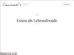 Sites similar to cannizzaros.net