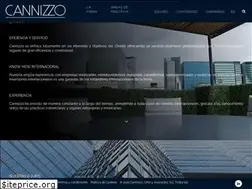 Sites similar to cannizzo.com.mx