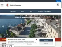 Sites similar to cannobio.net