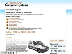 Sites similar to cannock-computers.co.uk