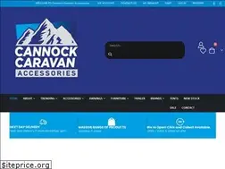 Sites similar to cannockcaravanaccessories.co.uk