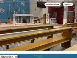 Sites similar to cannockcatholic.org