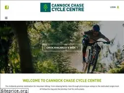 Sites similar to cannockchasecyclecentre.co.uk