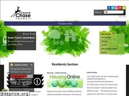 Sites similar to cannockchasedc.gov.uk